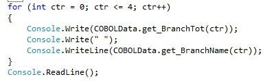 Code