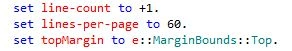 variables