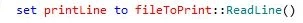 code