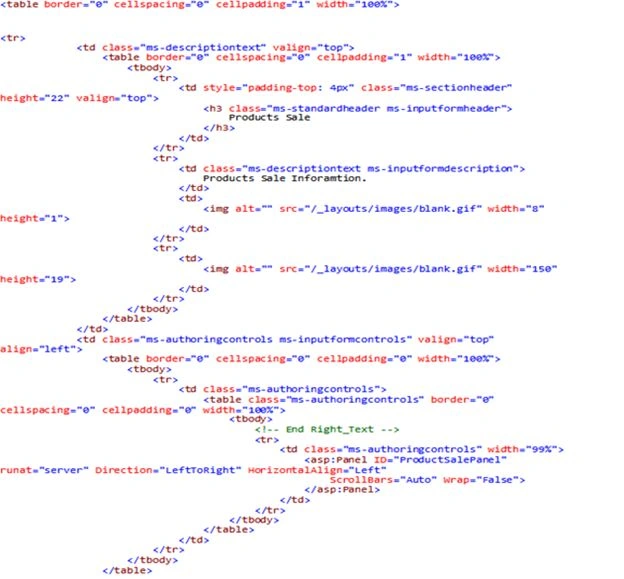 Code