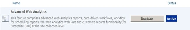 Advanced Web Analytics