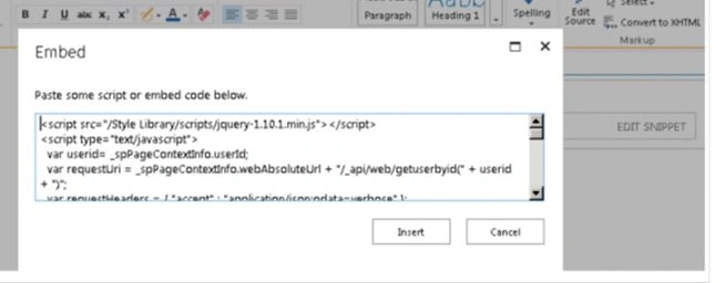 JavaScript code
