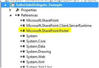 Solution Explorer
