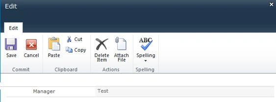 People Picker test