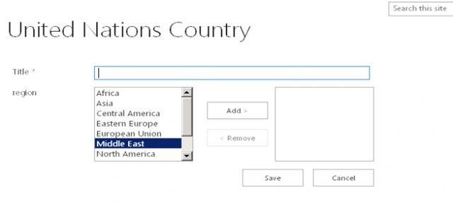 Country