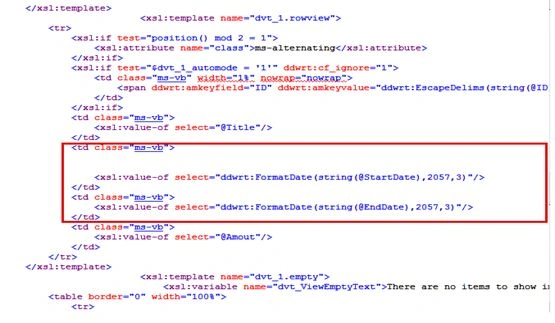xslt