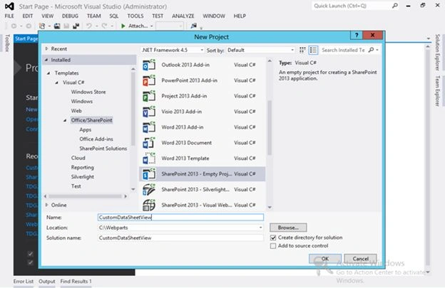 SharePoint 2013