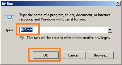 iis Reset