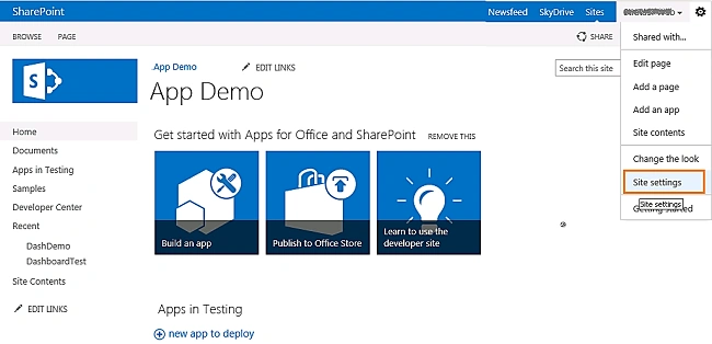 AppDemo