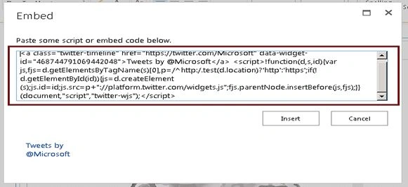 HTML and JavaScript