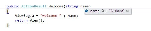 String