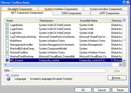 add assembly reference