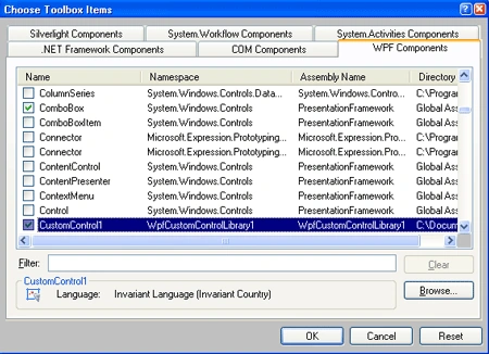 Assembly Reference