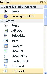 Control component