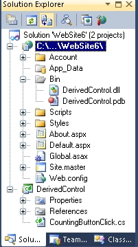 Both Project in one project