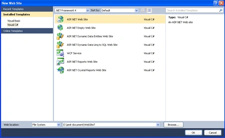 Web Application