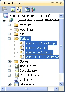 Script File Image