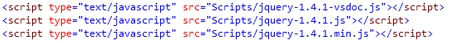 Script References
