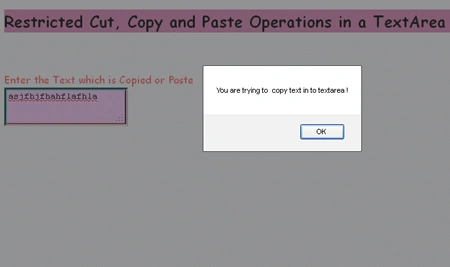 Copy Prevention