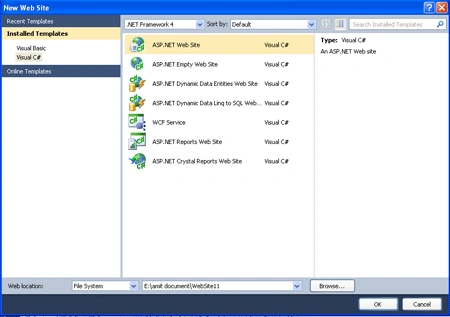 Web Application