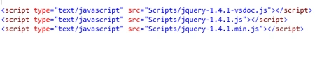 JQuery references