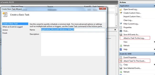 Configure-Windows-Event-log