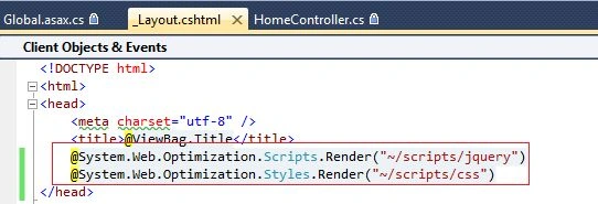 master page in MVC3