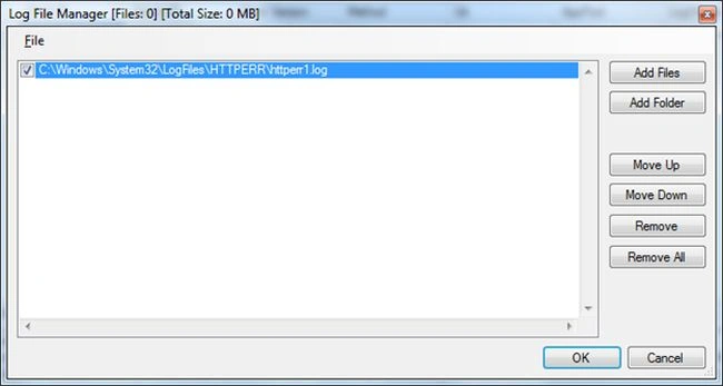 Log-Parser