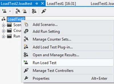 Run-the-load-test