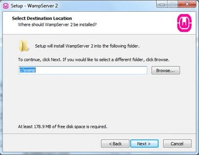 php WAMP