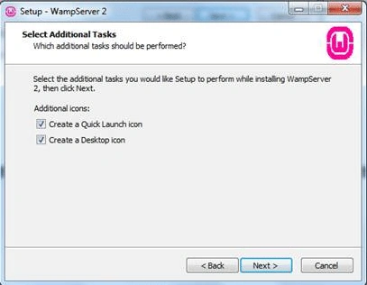 display data using php