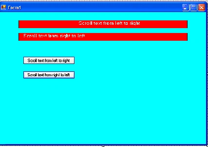 Scroll-text-using-timer.gif