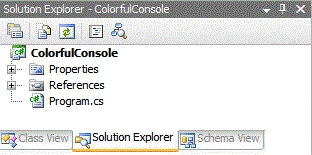 colourfulconsole