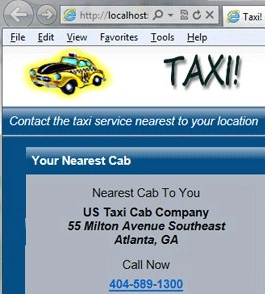 Taxi