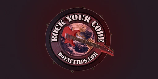 Rockin' The Code World with dotNetDave