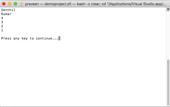 c# arraylist