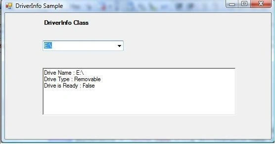 Volume label