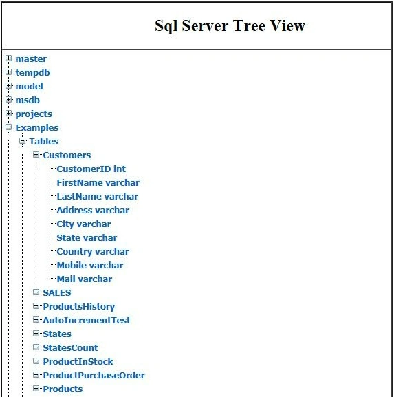 Schema