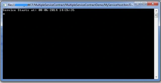 open Visual Studio