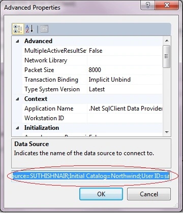 Data Source