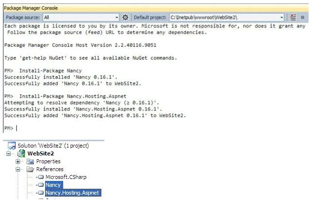 Package Manager