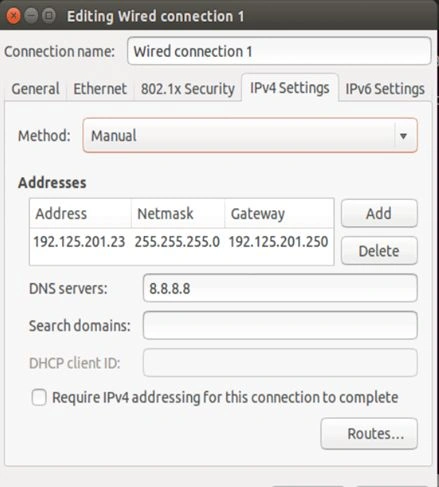 connection