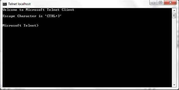 network command
