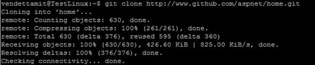 Installing Kestrel server