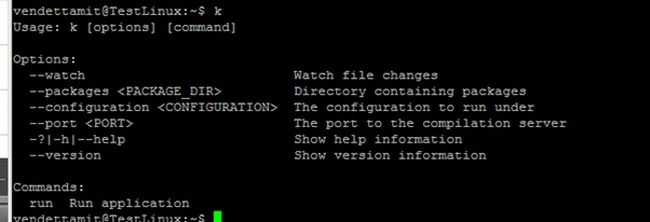 Installing KVM