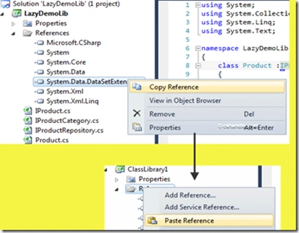 Copy Reference