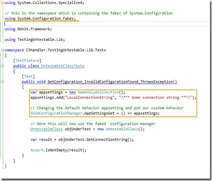 ConfiguationManager