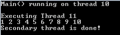 Multithreading