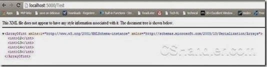 WebAPI controller function