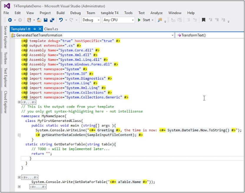 CS Code